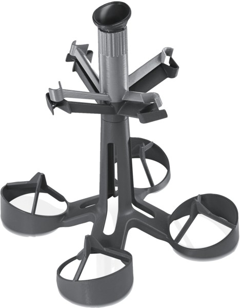 Lave-vaisselle accessoires Bosch SMZ5300 vooraanzicht