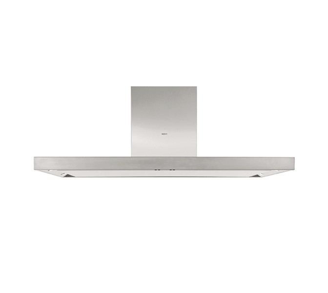 Dampkap eiland Novy 7660 / Novy Flatline vooraanzicht