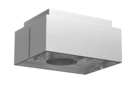 Hotte accessoires Siemens LZ12FXD51 vooraanzicht