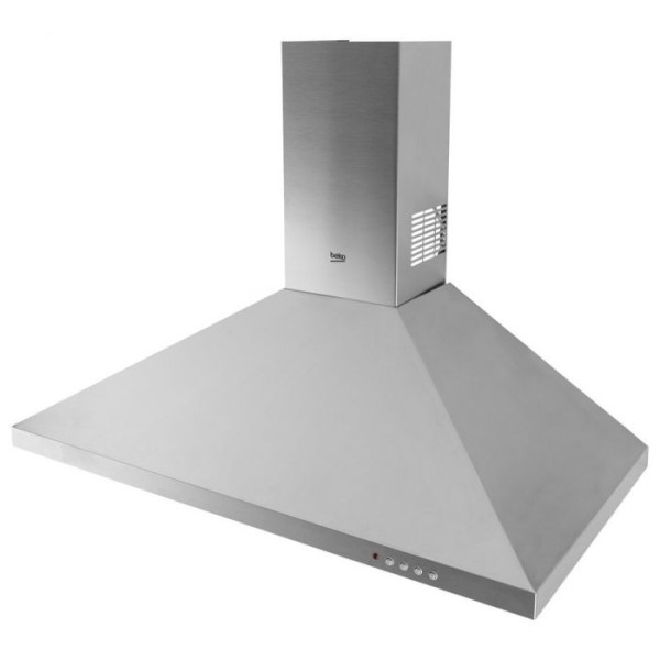 Dampkap wand/schouw Beko CWB9441XN detail 1