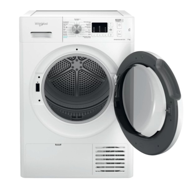 Droogkast Whirlpool FFTM1072BE detail 1