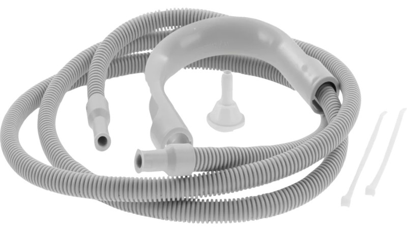 Wassen en drogen toebehoren Siemens WZ20160 vooraanzicht