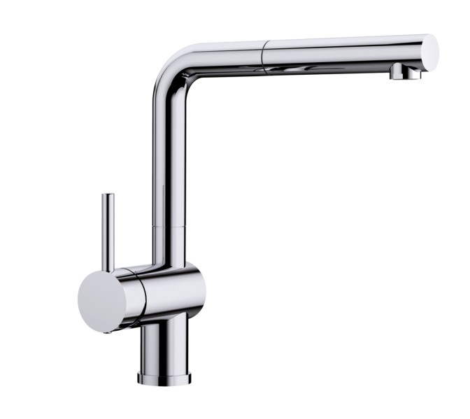 Eéngreepskraan Blanco 514016 vooraanzicht