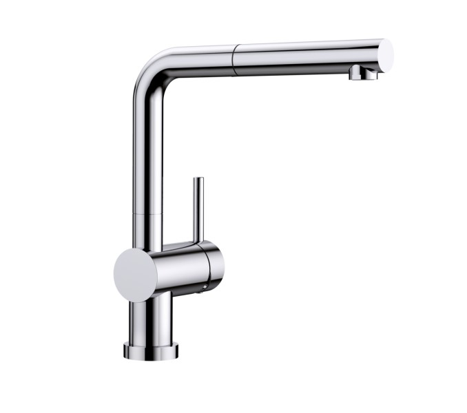 Robinet mono-commande Blanco 514023 vooraanzicht