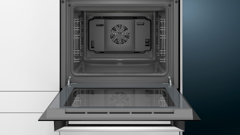 Multifunctie oven Siemens HB113FBS1 detail 1