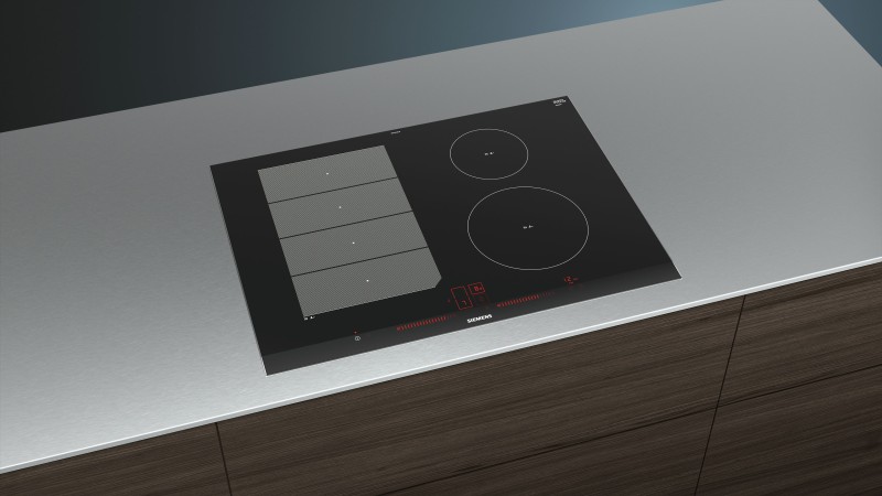 Taque de cuisson induction Siemens EX775LEC1E detail 4