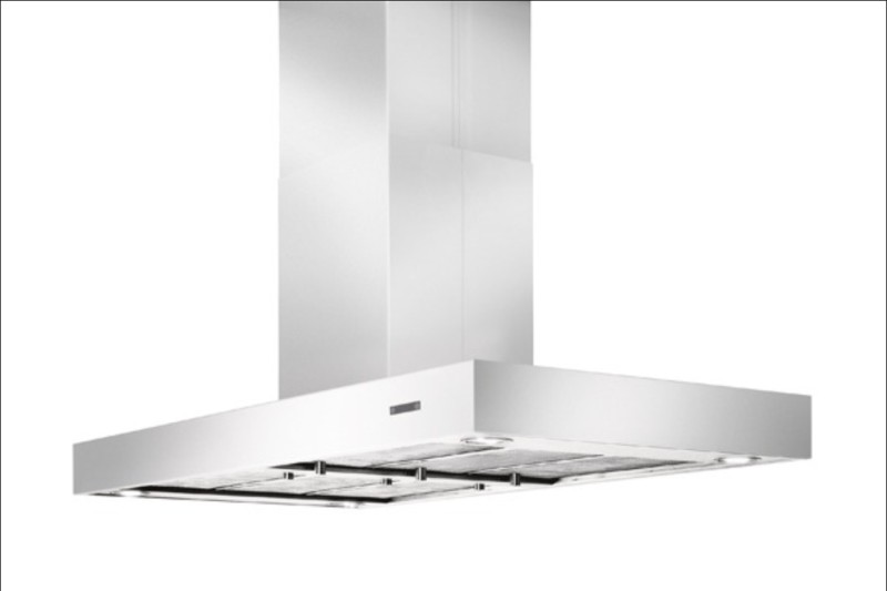 Dampkap wand/schouw Venduro VENWI90MM vooraanzicht