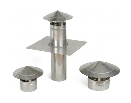 Hotte accessoires Venduro DDKTG100 vooraanzicht