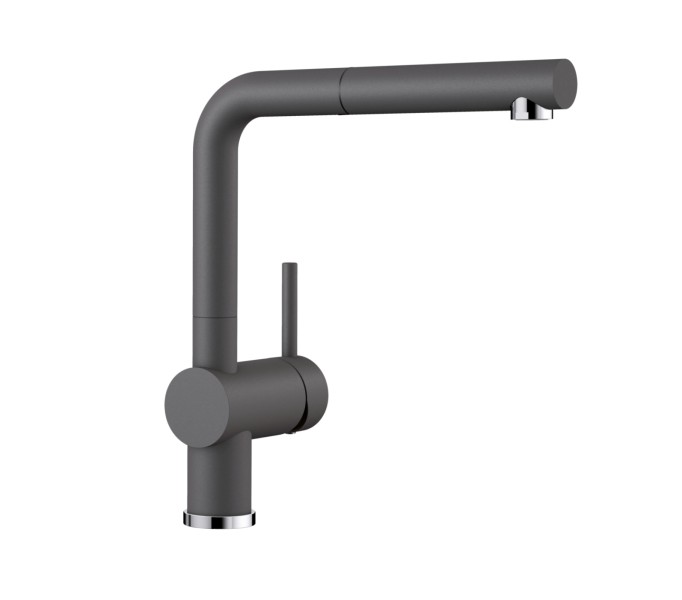 Robinet mono-commande Blanco 518813/** vooraanzicht