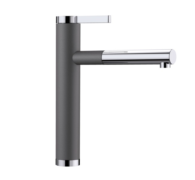 Robinet mono-commande Blanco 518804 vooraanzicht