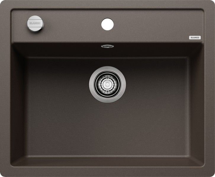 Evier 1 bassin Blanco 518851 vooraanzicht