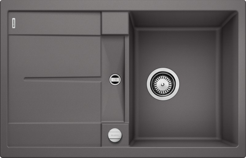 Evier 1 bassin Blanco 518868 vooraanzicht