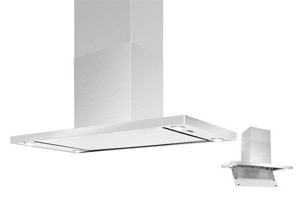 Hotte aspirante sans moteur Venduro THINEI90ZM vooraanzicht