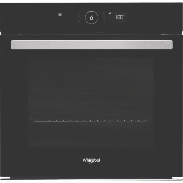 Multifunctie oven Whirlpool AKZ96240NB / ZWART katalyse vooraanzicht