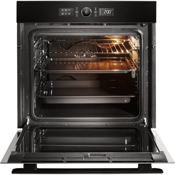 Multifunctie oven Whirlpool AKZ96240NB / ZWART katalyse detail 1