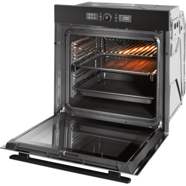 Multifunctie oven Whirlpool AKZ96240NB / ZWART katalyse detail 2