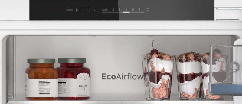 Koelkast inbouw 102 cm hoog Bosch KIR31VFE0 detail 3