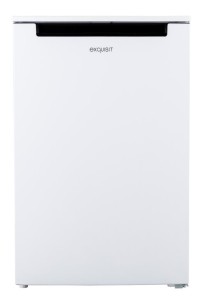 Diepvries Exquisit GS81-040CW vooraanzicht