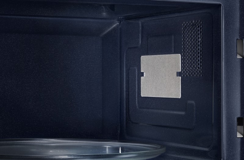 Microgolfoven vrijstaand Samsung MS23K3513AWEN/wit* detail 3