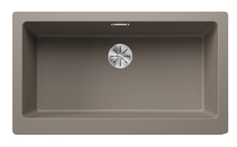 Enkele spoelbak Blanco 526107 vooraanzicht