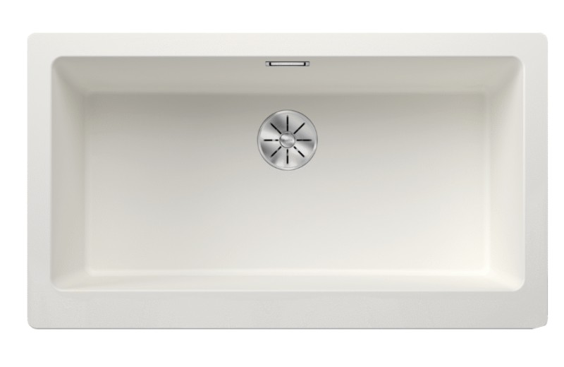 Enkele spoelbak Blanco 526105 vooraanzicht