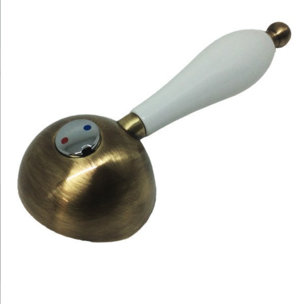 Robinet accessoires Franke N50134BRNS vooraanzicht