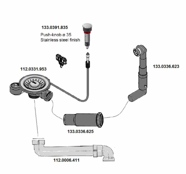 Evier accessoires Franke 331142 detail 2
