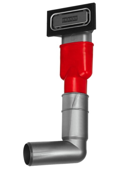 Spoelbak toebehoren Franke 331131 vooraanzicht