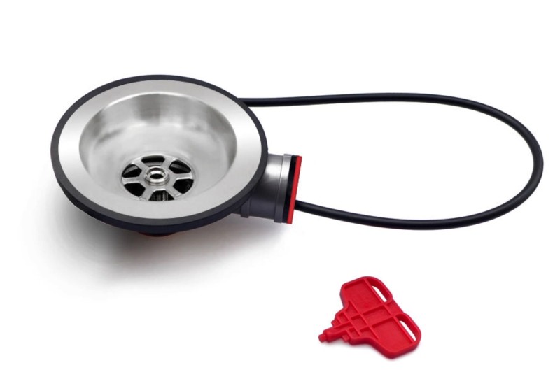 Spoelbak toebehoren Franke 331110 detail 1