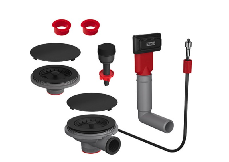 Evier accessoires Franke 331308 vooraanzicht