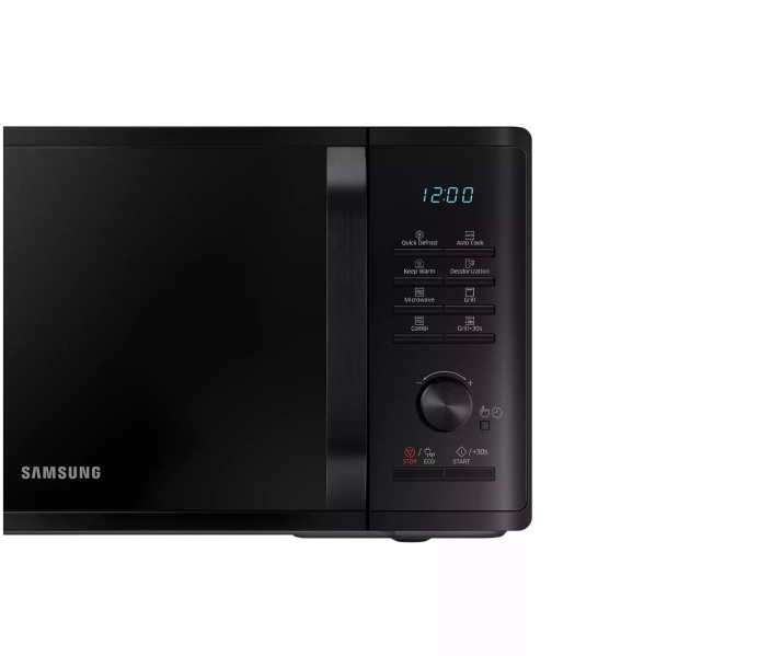 Micro-ondes pose-libre Samsung MG23B3515AK/zwart detail 4