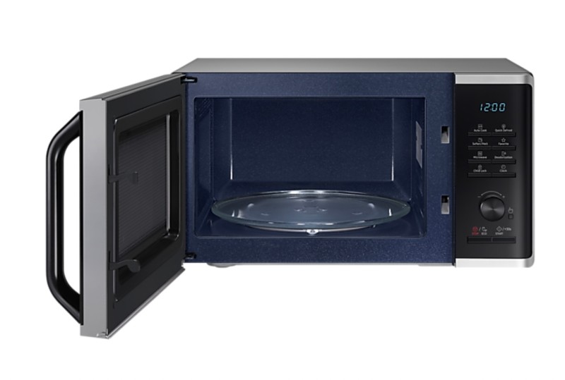 Microgolfoven vrijstaand Samsung MS23B3515AS/zilver detail 1