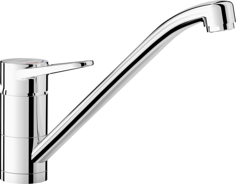 Robinet mono-commande Blanco 526404 vooraanzicht