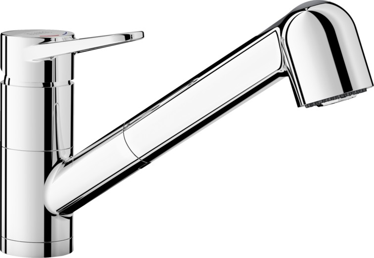 Robinet mono-commande Blanco 526418 vooraanzicht