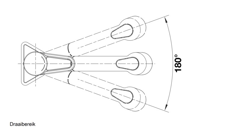 Robinet mono-commande Blanco 526418 detail 2