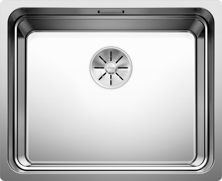 Evier 1 bassin Blanco 521841/** vooraanzicht