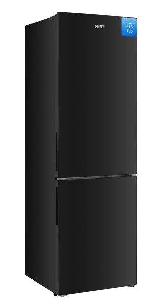 Koelvriescombinatie Frilec BONN325-040CB/zwart detail 2