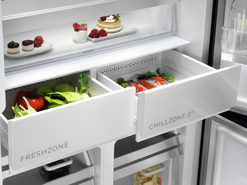 Side/Side + 3 et 4 portes AEG RMB952D6VU detail 3