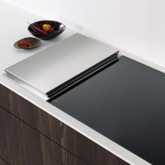 Friteuses inbouw Novy 3711 detail 1