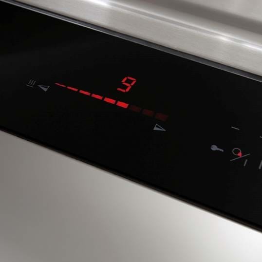 Kookplaat klein/domino Novy 3753 detail 3