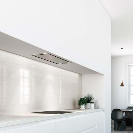 Dampkap inbouwgroep Novy 810 / Novy Mini Pure'line detail 3