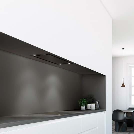 Hotte groupe aspirant Novy 826 / Novy Mini Pure'line detail 1