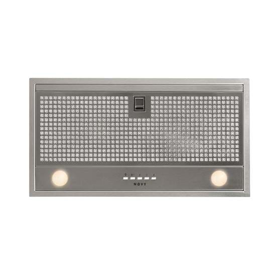 Hotte groupe aspirant Novy 828 / Novy Inox Essence vooraanzicht