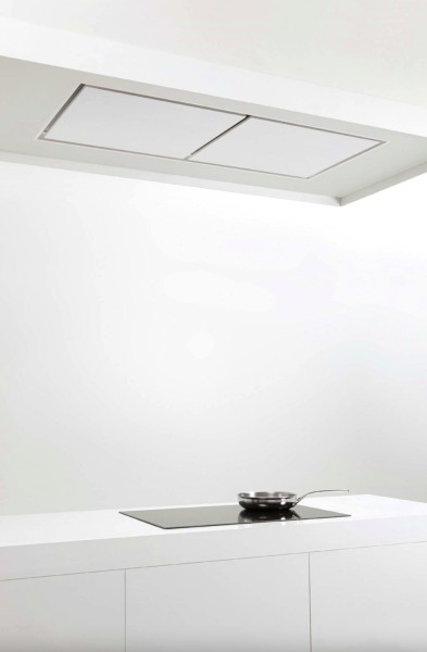 Dampkap zonder motor Novy 856 / Novy Maxi Pure'line detail 2