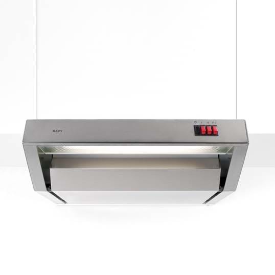 Dampkap onderbouw Novy 936 / Novy Klassieke Onderbouw vooraanzicht