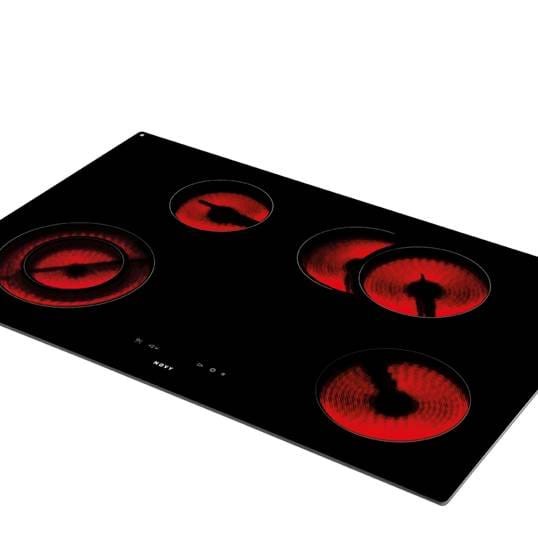 Kookplaat vitrokeramisch Novy 1112 / Novy Vitrokeramisch detail 3