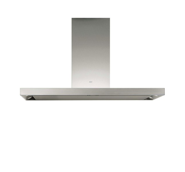 Dampkap wand/schouw Novy 7610 / Novy Flatline vooraanzicht