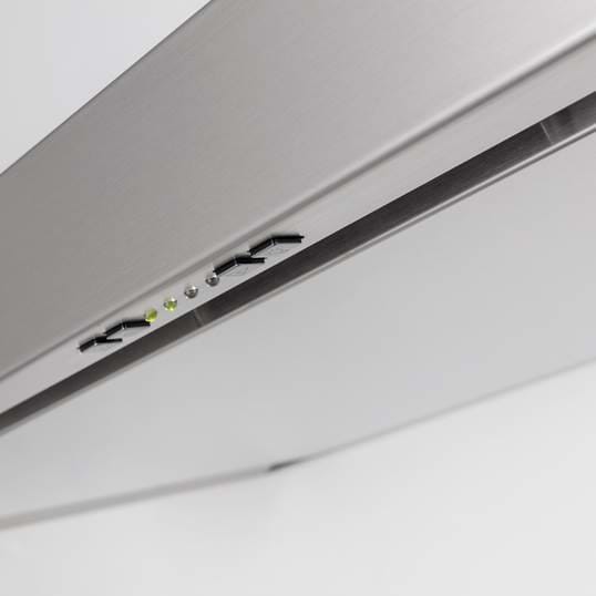 Hotte cheminée Novy 7610 / Novy Flatline detail 2