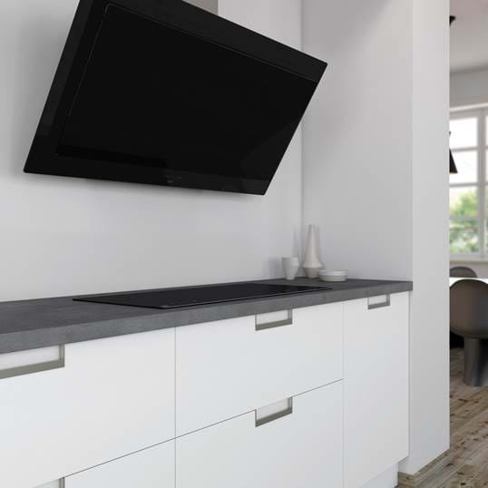 Dampkap wand/schouw Novy 7830/ Novy Vision verkoop enkel in winkel detail 5