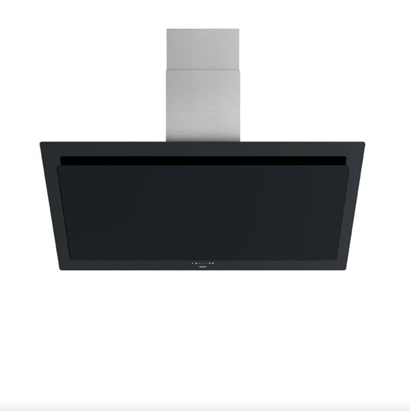 Dampkap wand/schouw Novy 7840 / Novy Vision vooraanzicht